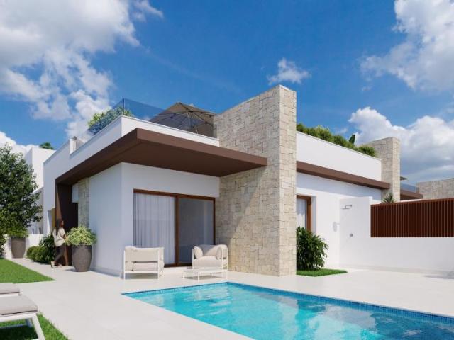 2 Dormitorio Villa VistaBella Golf Costa Blanca LS87357963