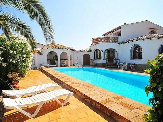 2 Dormitorio Villa Xàbia Comunidad Valenciana 98303429