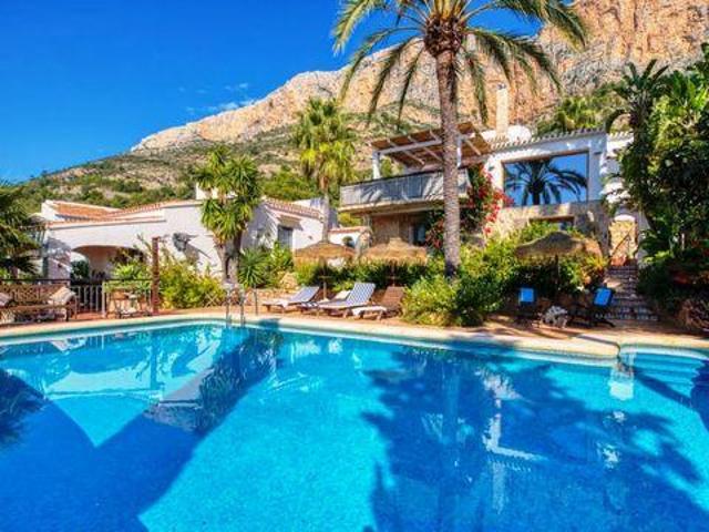 2 Dormitorio Villa Xàbia Comunidad Valenciana 98303705