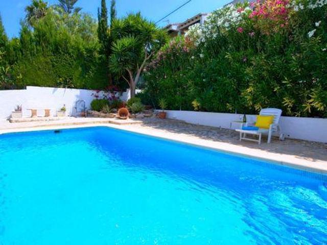 2 Dormitorio Villa Xàbia Comunidad Valenciana 98303846