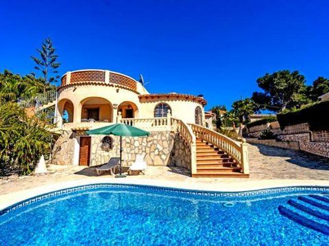 2 Dormitorio Villa Xàbia Comunidad Valenciana LS98302938