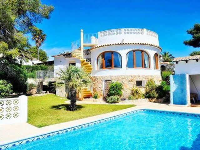 2 Dormitorio Villa Xàbia Comunidad Valenciana LS98303448