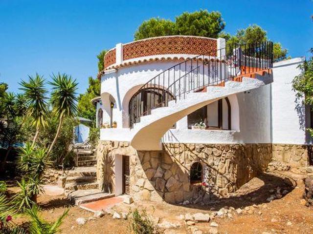 2 Dormitorio Villa Xàbia Comunidad Valenciana LS98303605