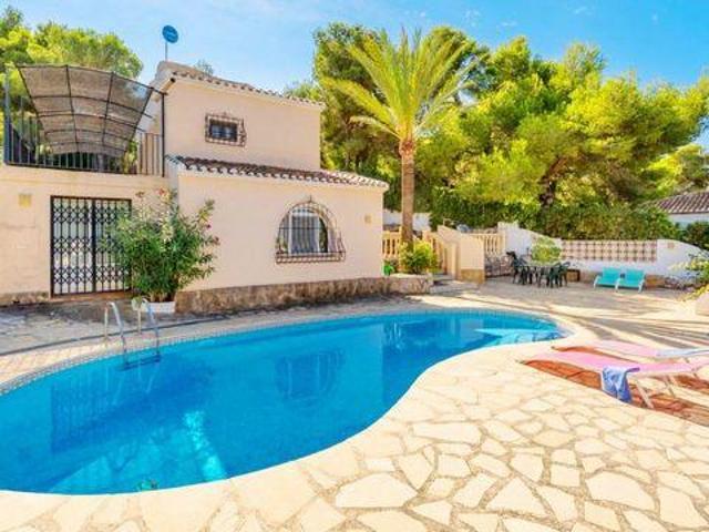 2 Dormitorio Villa Xàbia Comunidad Valenciana LS98303611