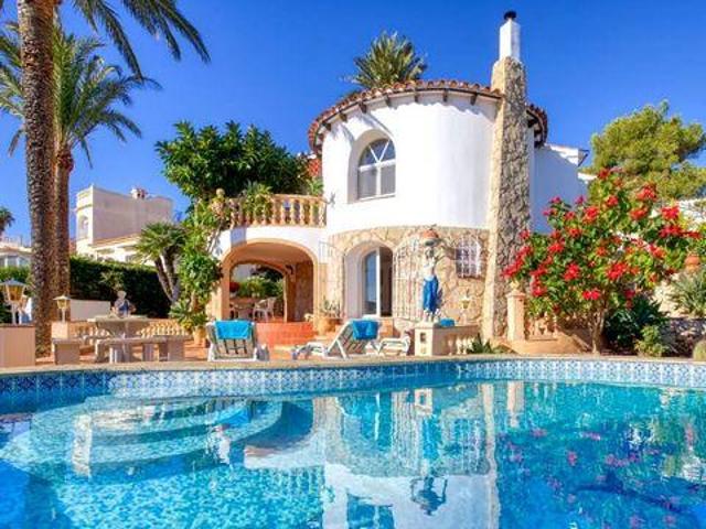 2 Dormitorio Villa Xàbia Comunidad Valenciana LS98303614