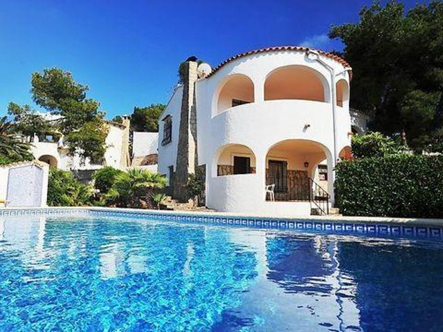2 Dormitorio Villa Xàbia Comunidad Valenciana LS98303870