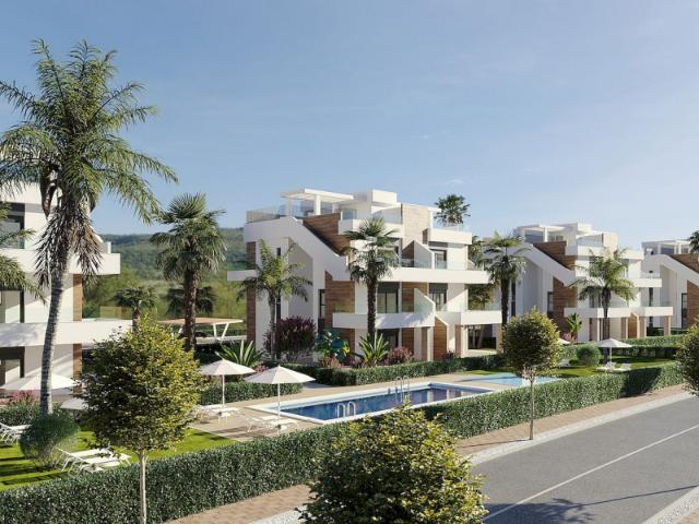 2 Dormitorios Apartamento Región de Murcia En Venta