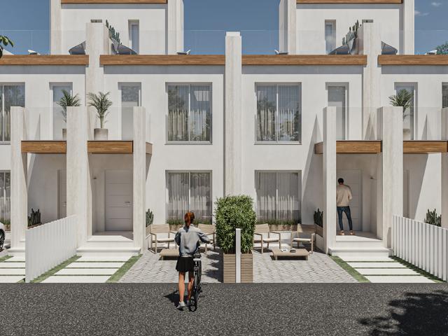 2 Dormitorios Adosado Alicante En Venta