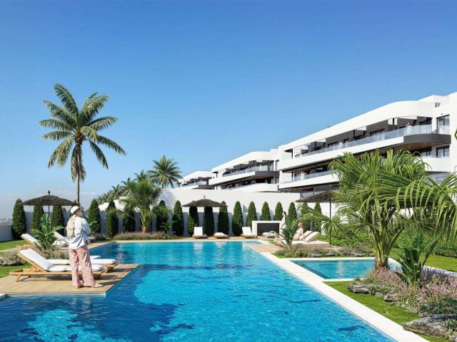2 Dormitorios Apartamento Murcia En Venta