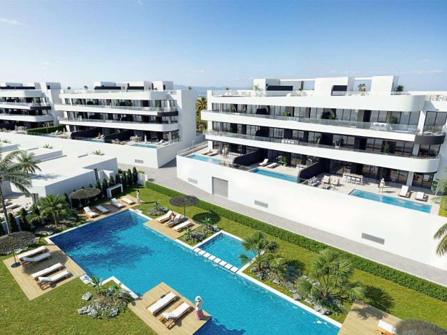 2 Dormitorios Apartamento Murcia En Venta