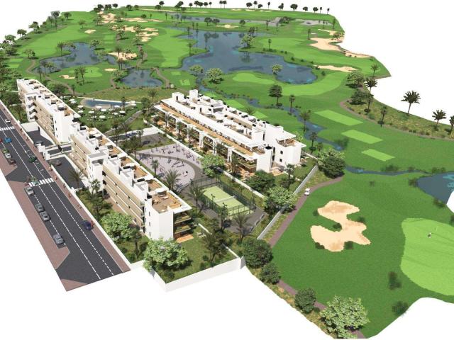 2 Dormitorios Apartamento Murcia En Venta