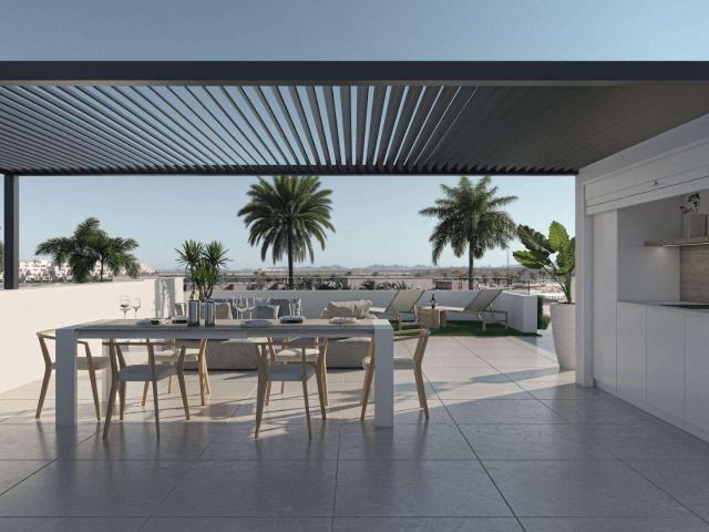 2 Dormitorios Apartamento Murcia En Venta