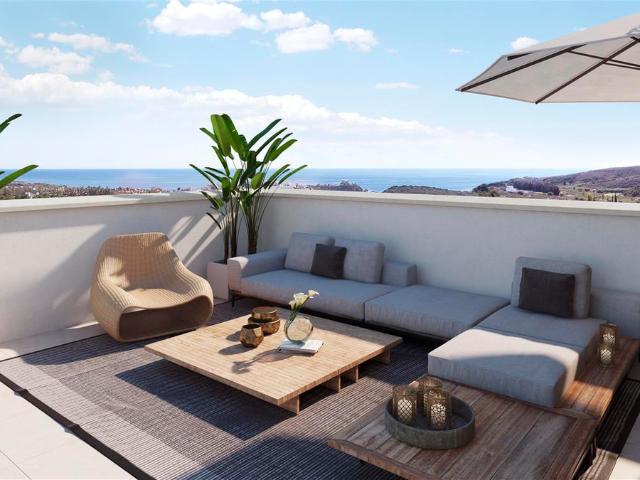 2 Dormitorios Apartamento Málaga En Venta