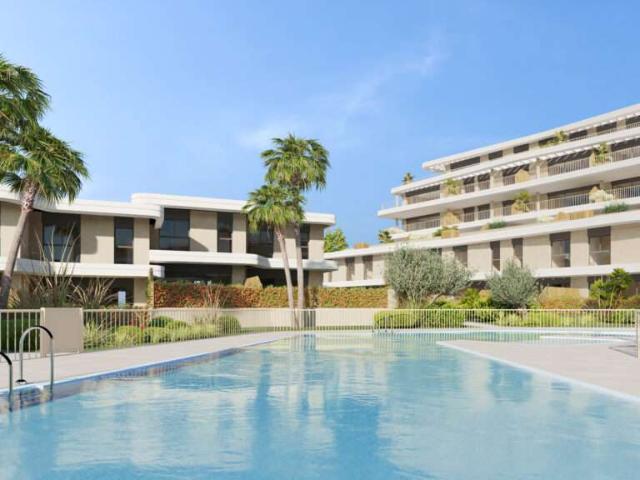 2 dormitorios Apartamento Málaga En venta