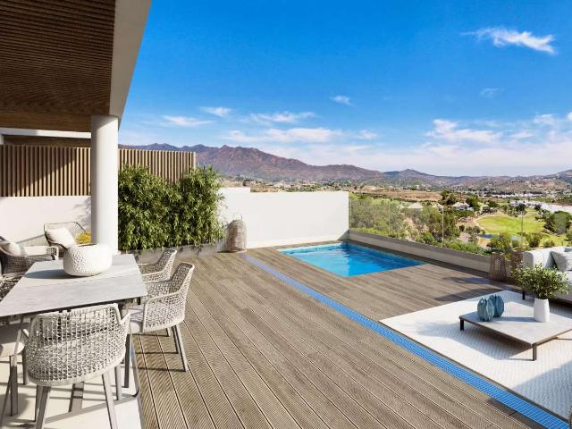 2 dormitorios Apartamento Málaga En venta