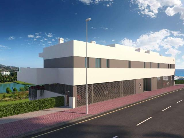 2 dormitorios Apartamento Málaga En venta J 653551