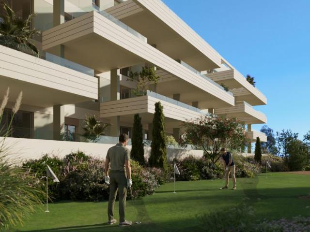2 dormitorios Apartamento Málaga En venta J 726385