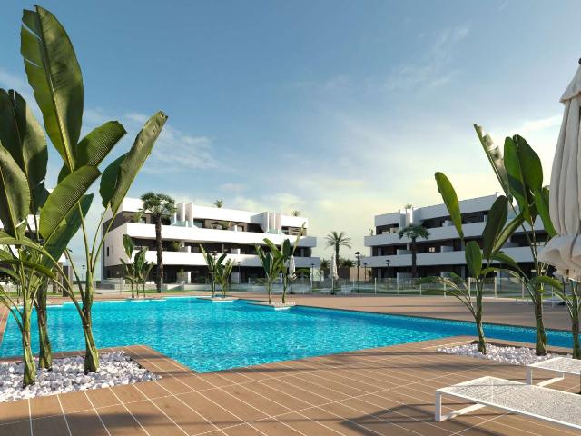 2 dormitorios Apartamento Alicante En venta J 715734