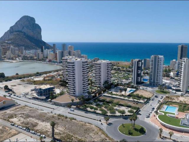 2 dormitorios Apartamento Alicante En venta J 722688
