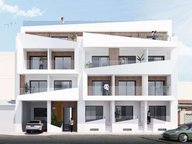 2 dormitorios Apartamento Alicante En venta