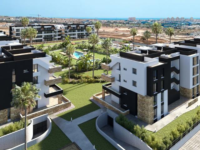 2 dormitorios Apartamento Alicante En venta