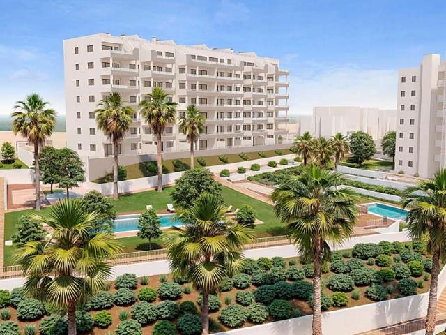 2 dormitorios Apartamento Alicante En venta