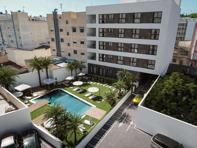 2 Dormitorios Apartamento Alicante En Venta