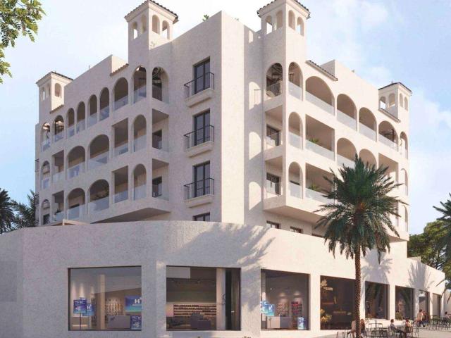 2 Dormitorios Apartamento Alicante En Venta