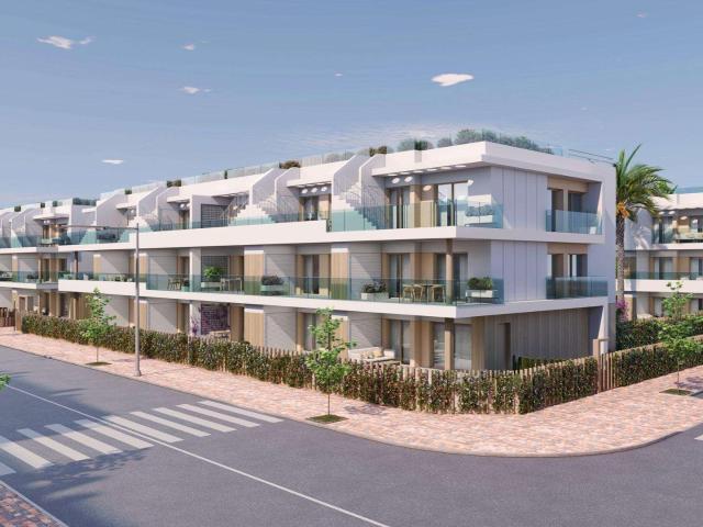 2 Dormitorios Apartamento Alicante En Venta