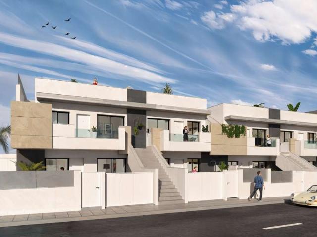 2 dormitorios Bungalow Murcia En venta