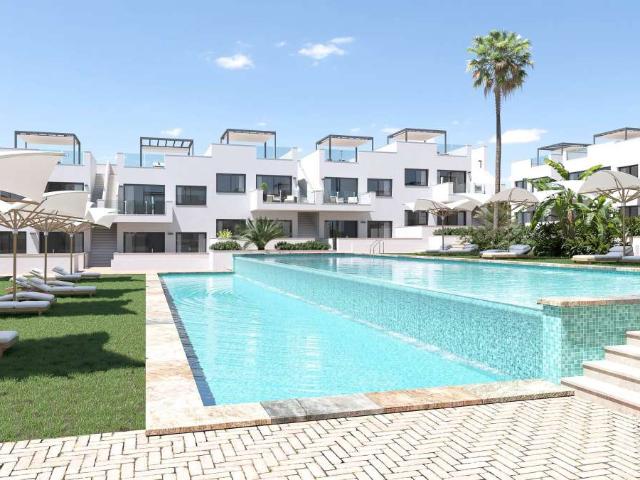 2 dormitorios Bungalow Alicante En venta J 651012