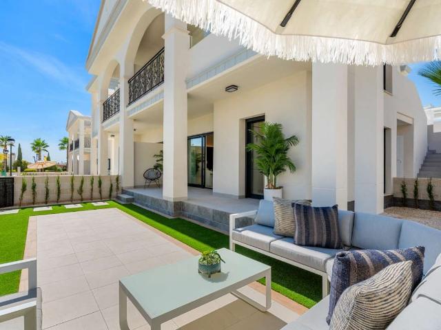 2 dormitorios Bungalow Alicante En venta J 707542