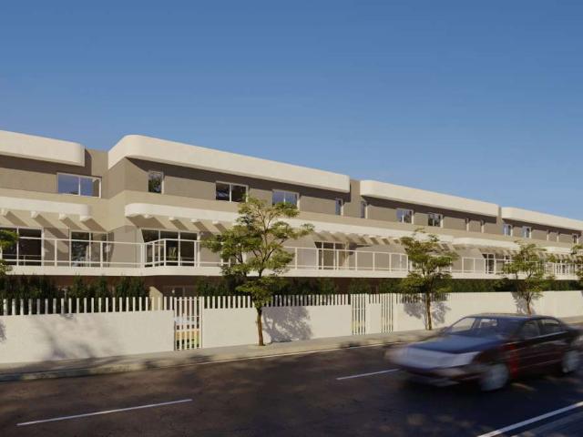 2 dormitorios Bungalow Alicante En venta J 717837