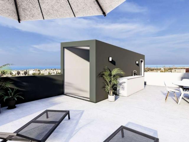 2 dormitorios Casa adosada Alicante En venta