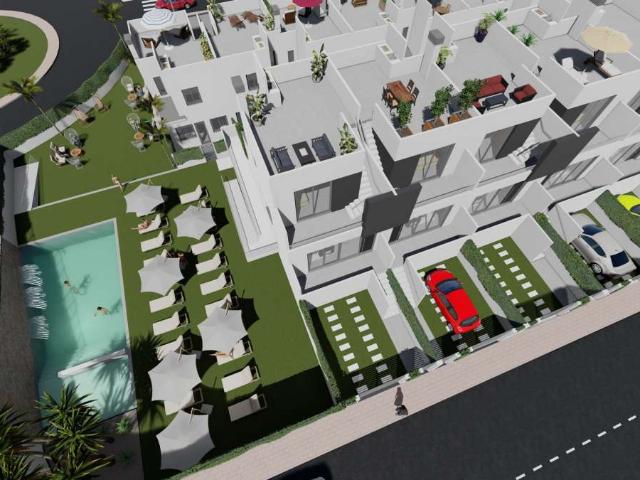 2 dormitorios Casa adosada Alicante En venta J 651807