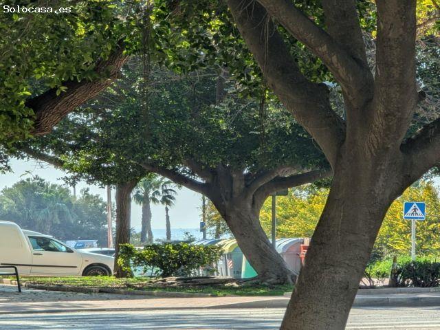 2 dormitorios + garaje, a 200 metros playa de los Naufragos