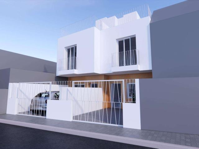 2 Dormitorios Villa Murcia En Venta