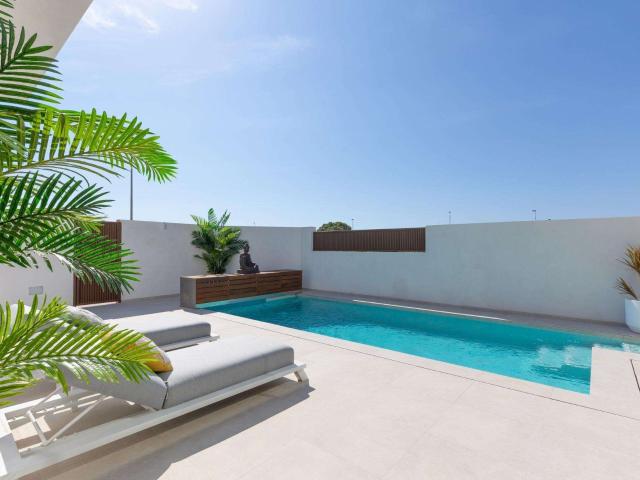 2 Dormitorios Villa Murcia En Venta