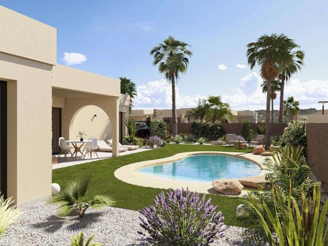 2 Dormitorios Villa Murcia En Venta
