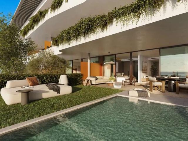 2 dormitorios Villa Málaga En venta J 655118