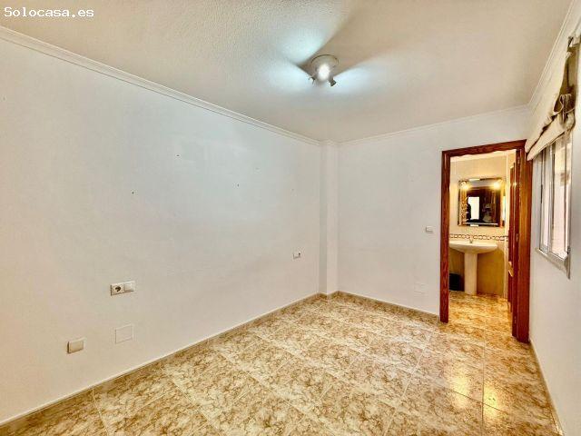 2 dormitorios y 2 baños Playa del Cura