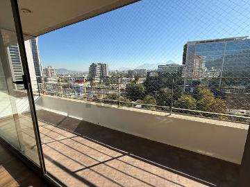 2 dormitorios 2 baños a pasos del metro | 2 Dormitorios por 6200.00 en La Reina
