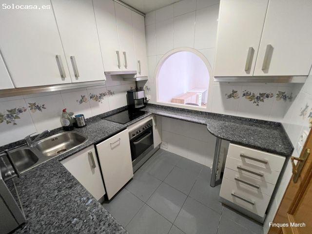 2 Dormitorios, 2 baños, 3º sin ascensor
