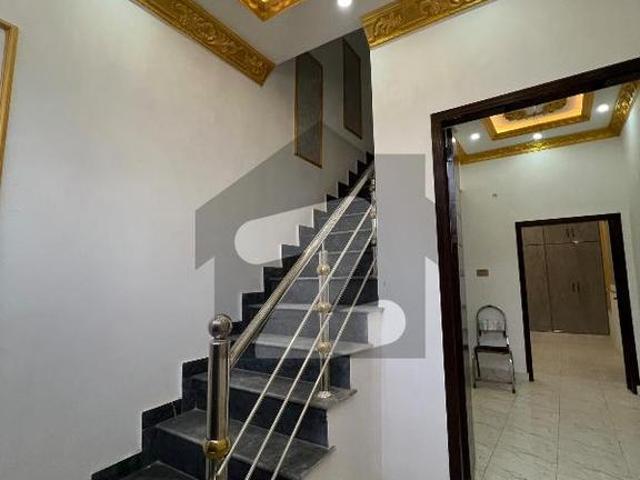 2 Double Storey, Brand New Home For Sale Nishtar Colony