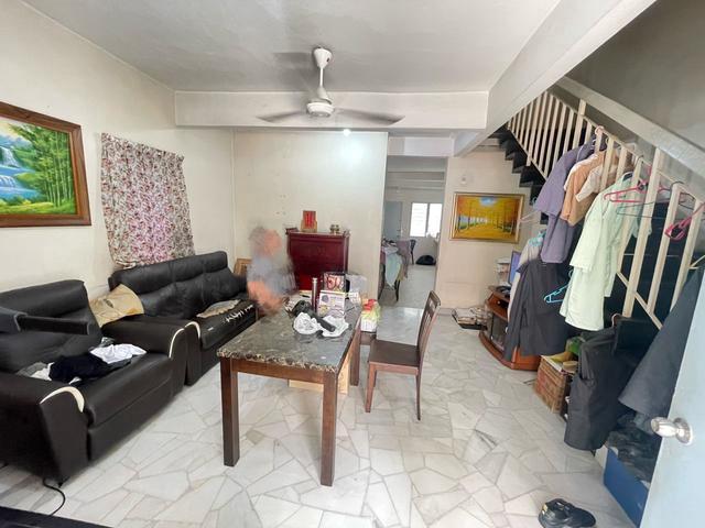 2 Double Storey Terrace House Bandar Mahkota Cheras Freehold