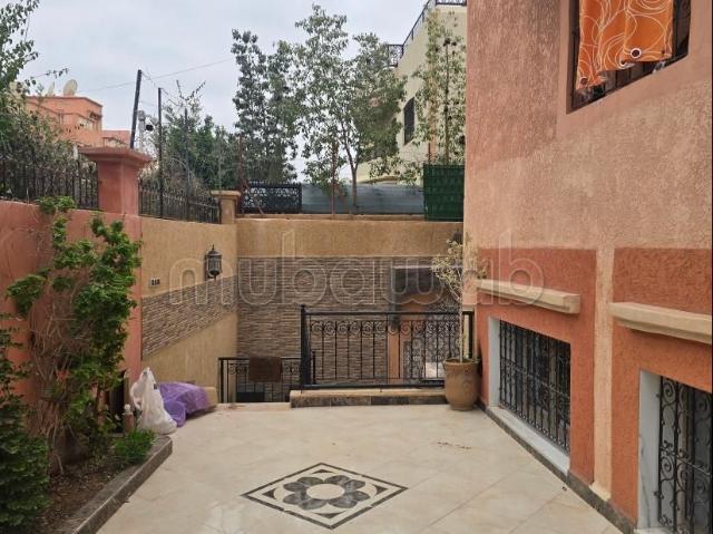 2 Étages Villa Route casa Lkssour Qu Andalous