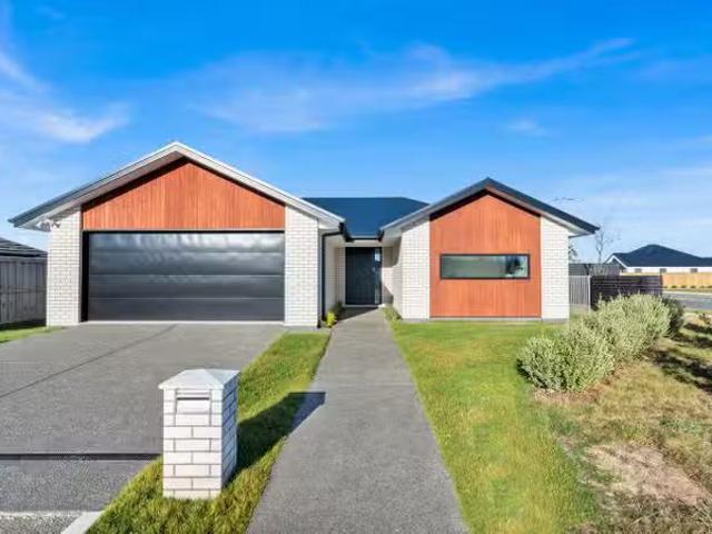 2 Edgar Way, Rolleston, NZ 7614 House for Sale