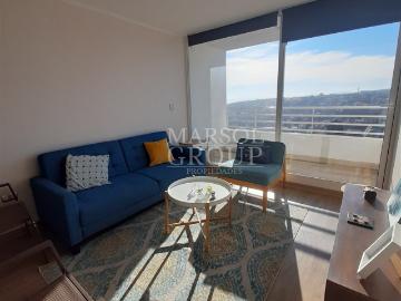 2 en Arriendo en Condominio Marparaíso VI, Cerro Placeres