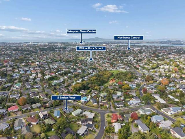 2 Ensign Place, Hillcrest, North Shore City