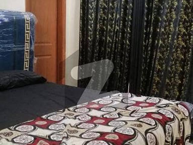2 furnished apartment for rent in soan garden